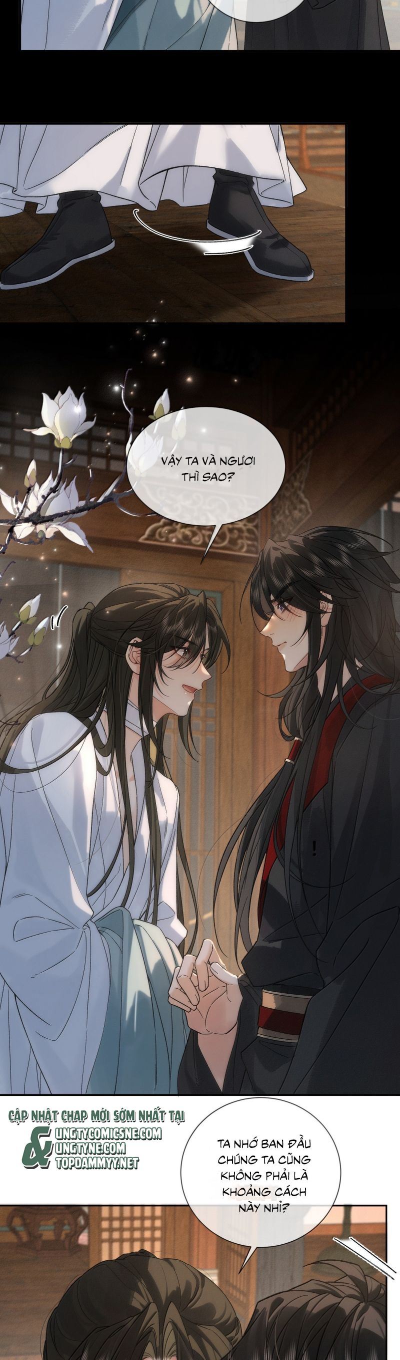 Lang Kỵ Trúc Mã Lai Chap 30 - Trang 4