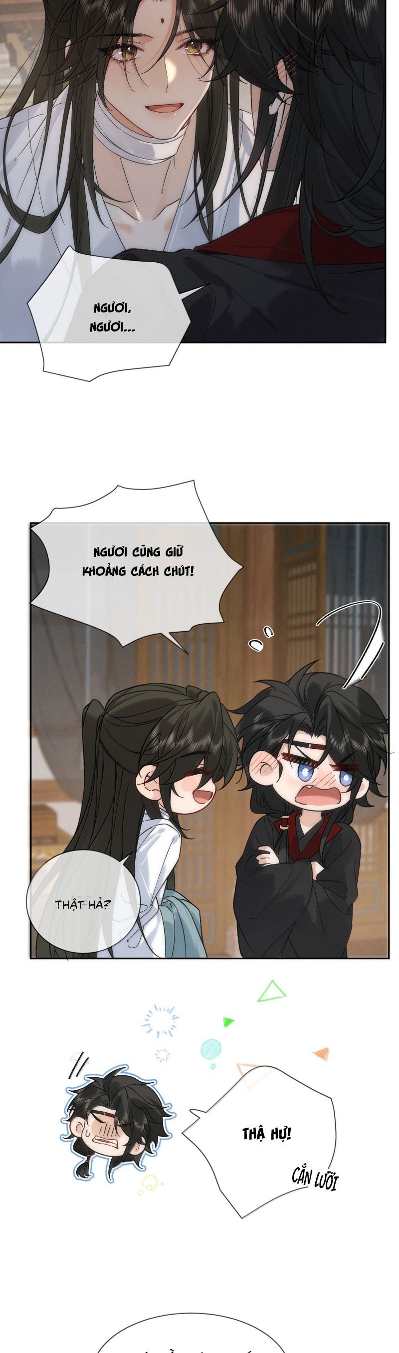 Lang Kỵ Trúc Mã Lai Chap 30 - Trang 4