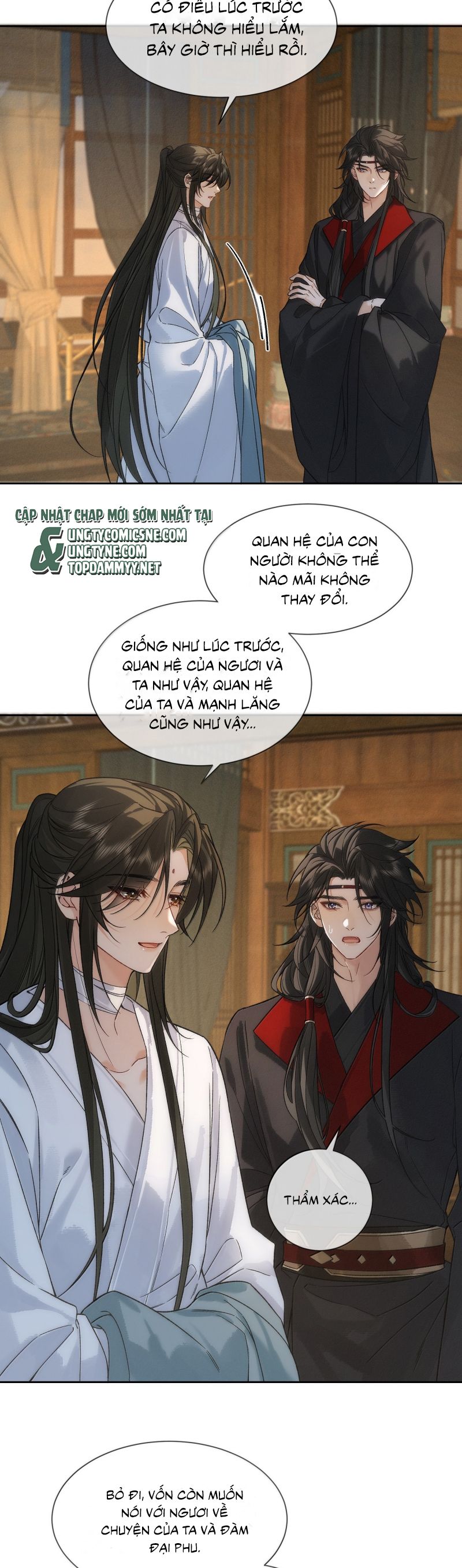 Lang Kỵ Trúc Mã Lai Chap 30 - Trang 4