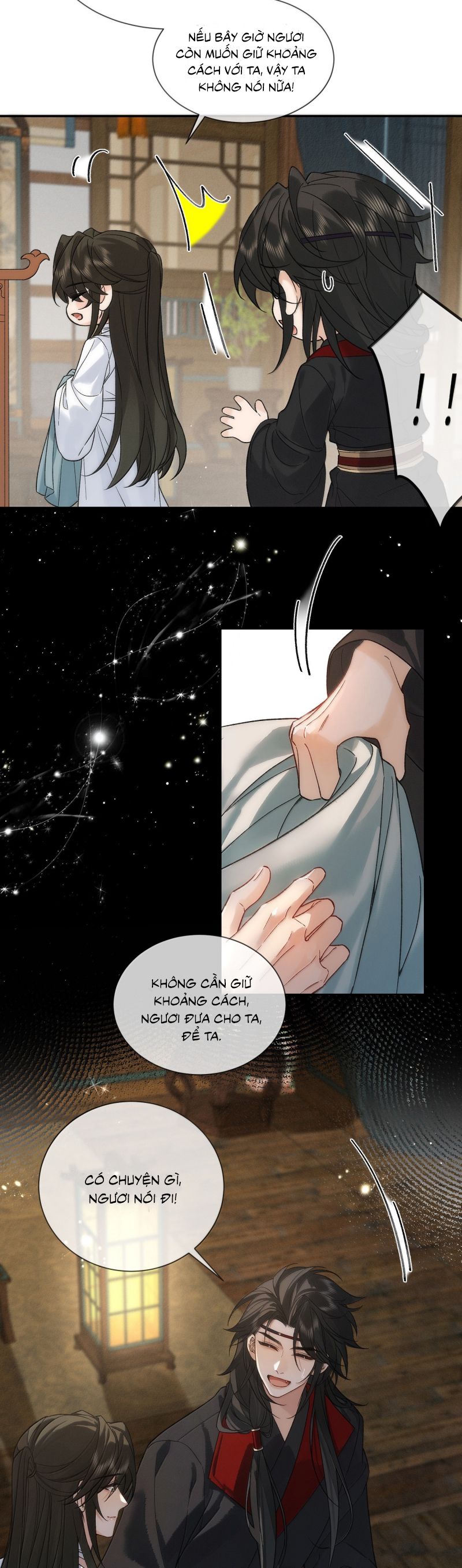 Lang Kỵ Trúc Mã Lai Chap 30 - Trang 4