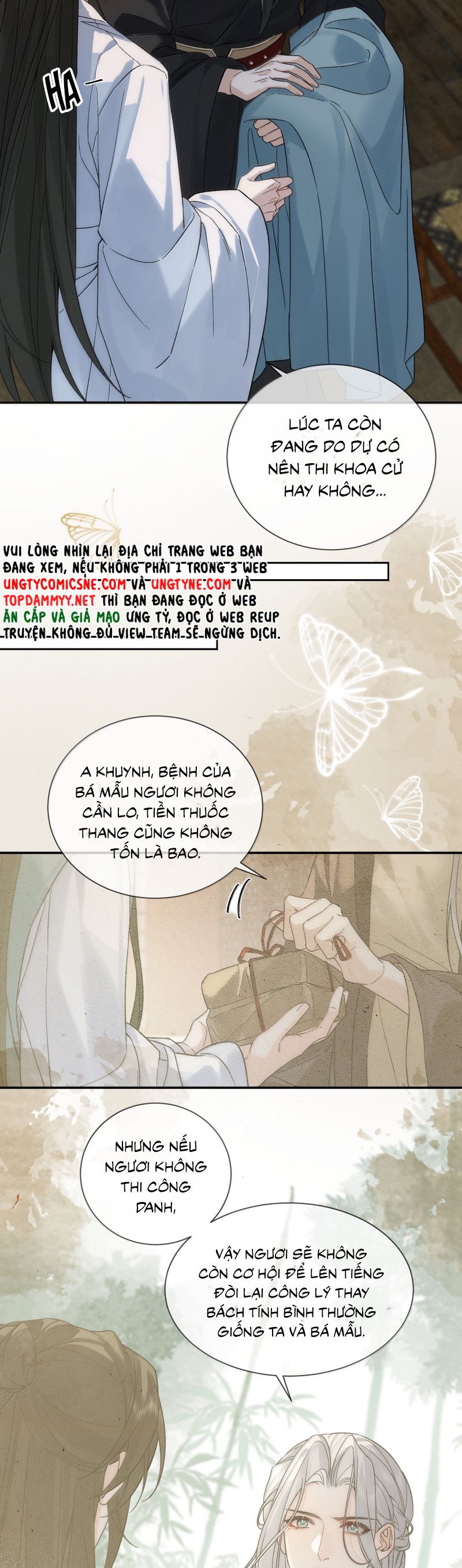 Lang Kỵ Trúc Mã Lai Chap 30 - Trang 4