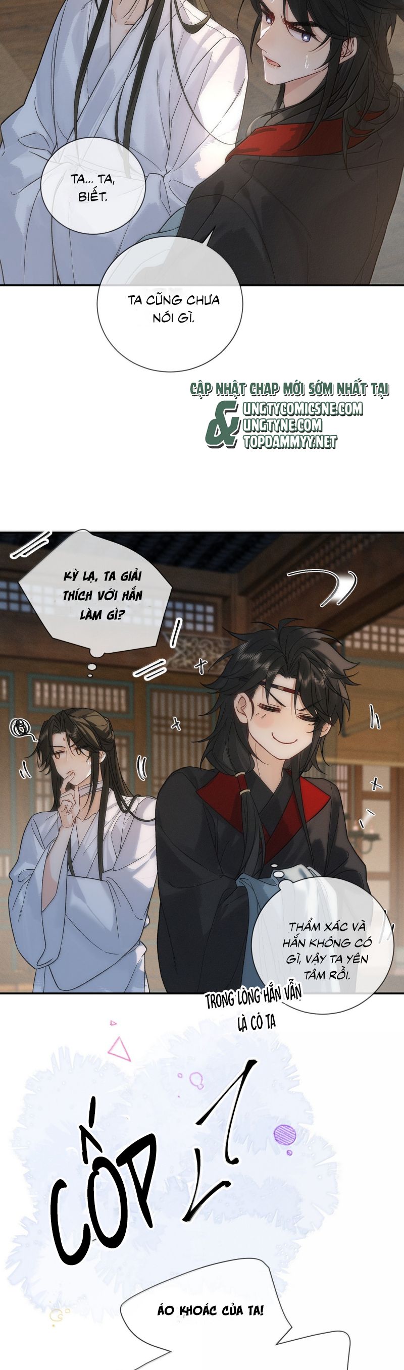 Lang Kỵ Trúc Mã Lai Chap 30 - Trang 4