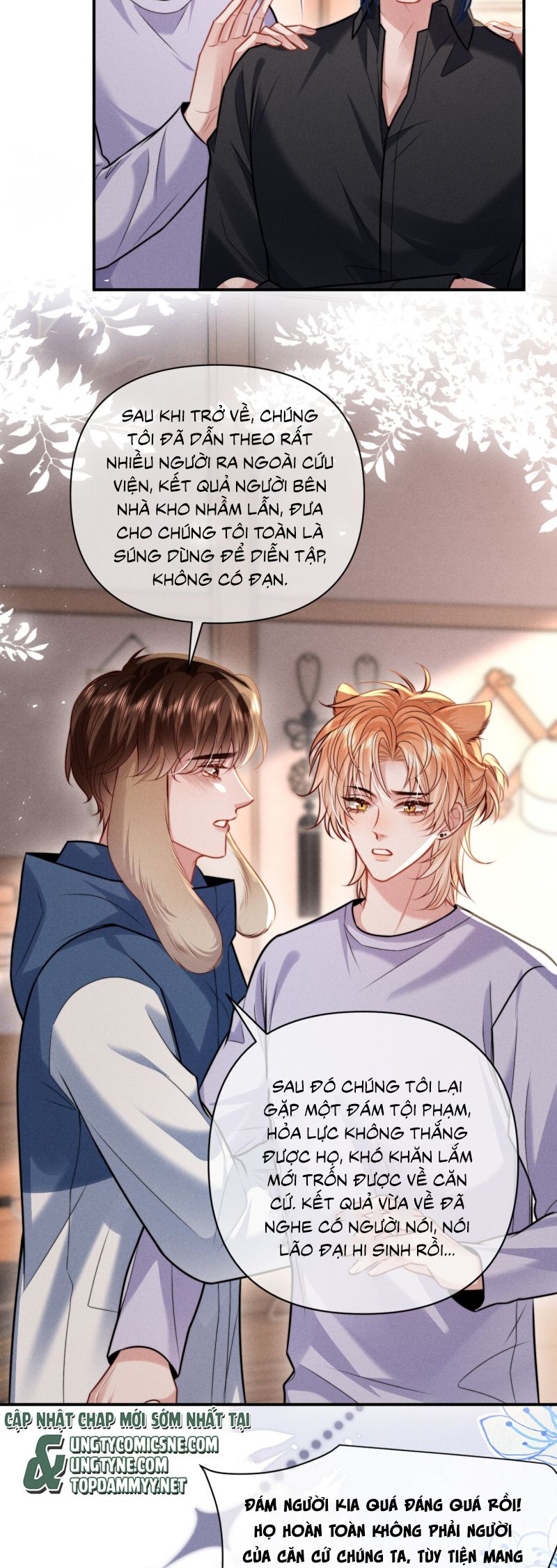 Tật Xấu Nuông Chiều Chap 33 - Next Chap 34