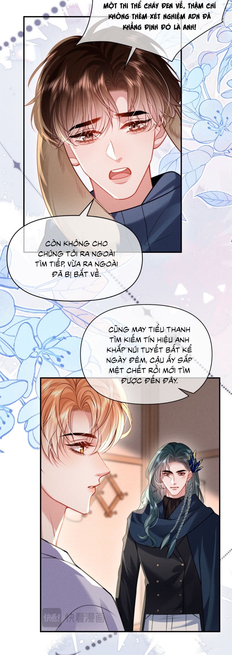 Tật Xấu Nuông Chiều Chap 33 - Next Chap 34