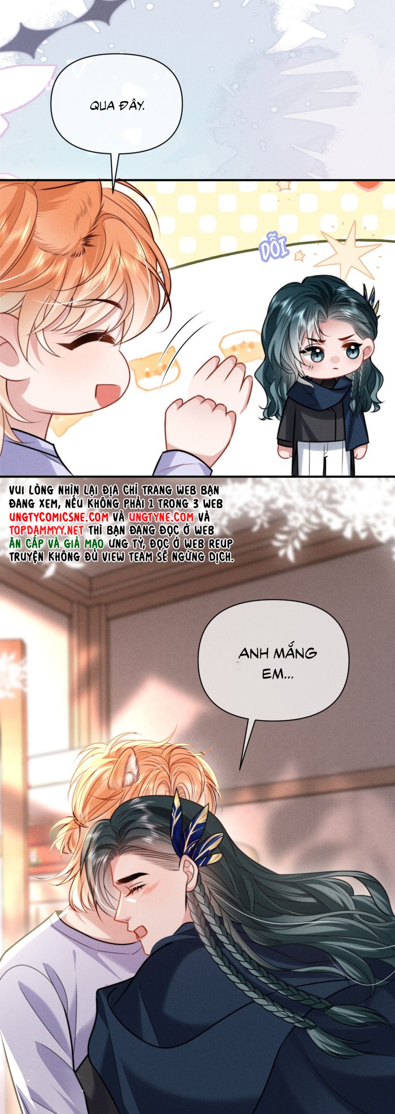 Tật Xấu Nuông Chiều Chap 33 - Next Chap 34