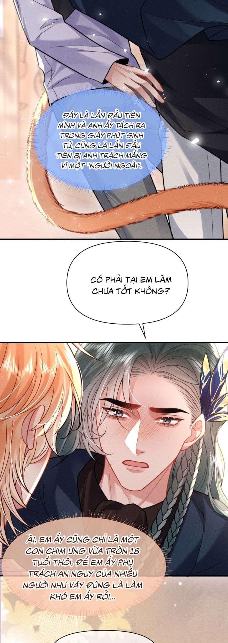 Tật Xấu Nuông Chiều Chap 33 - Next Chap 34