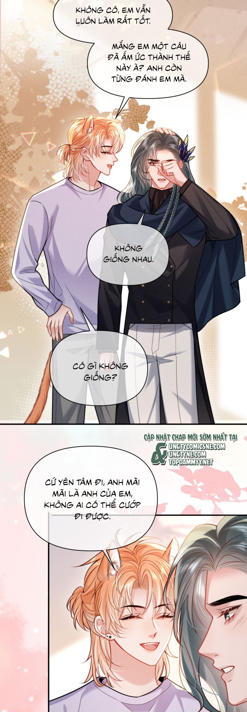 Tật Xấu Nuông Chiều Chap 33 - Next Chap 34