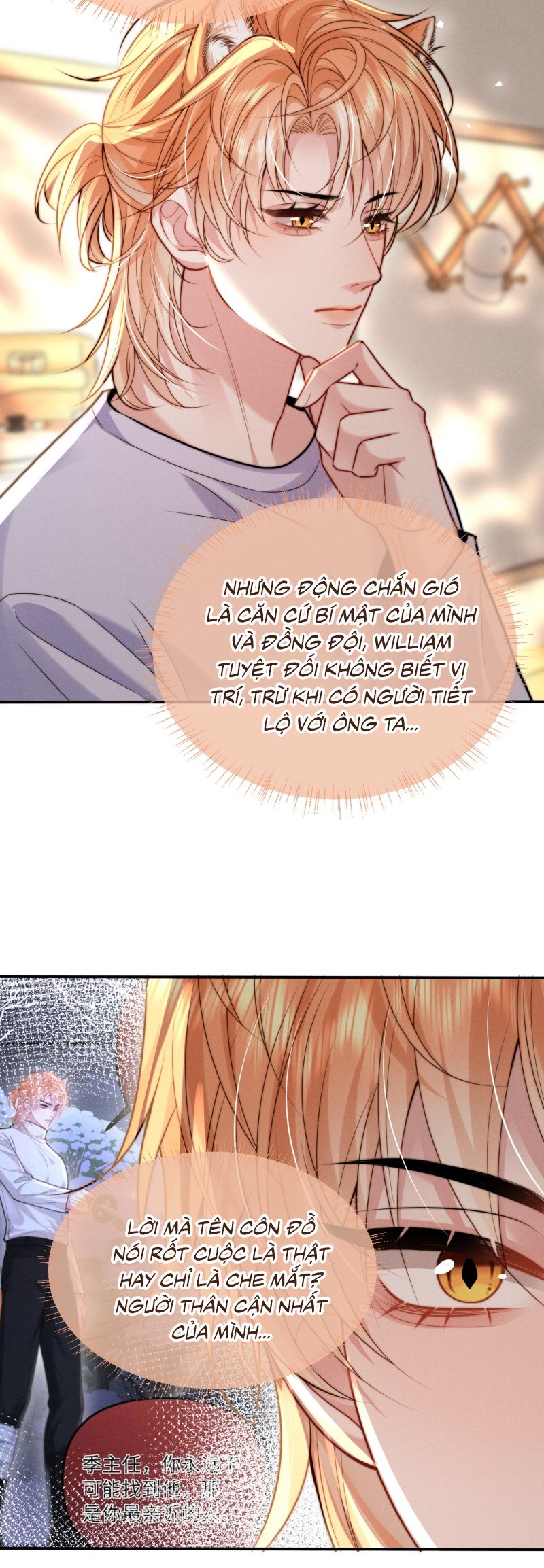 Tật Xấu Nuông Chiều Chap 33 - Next Chap 34