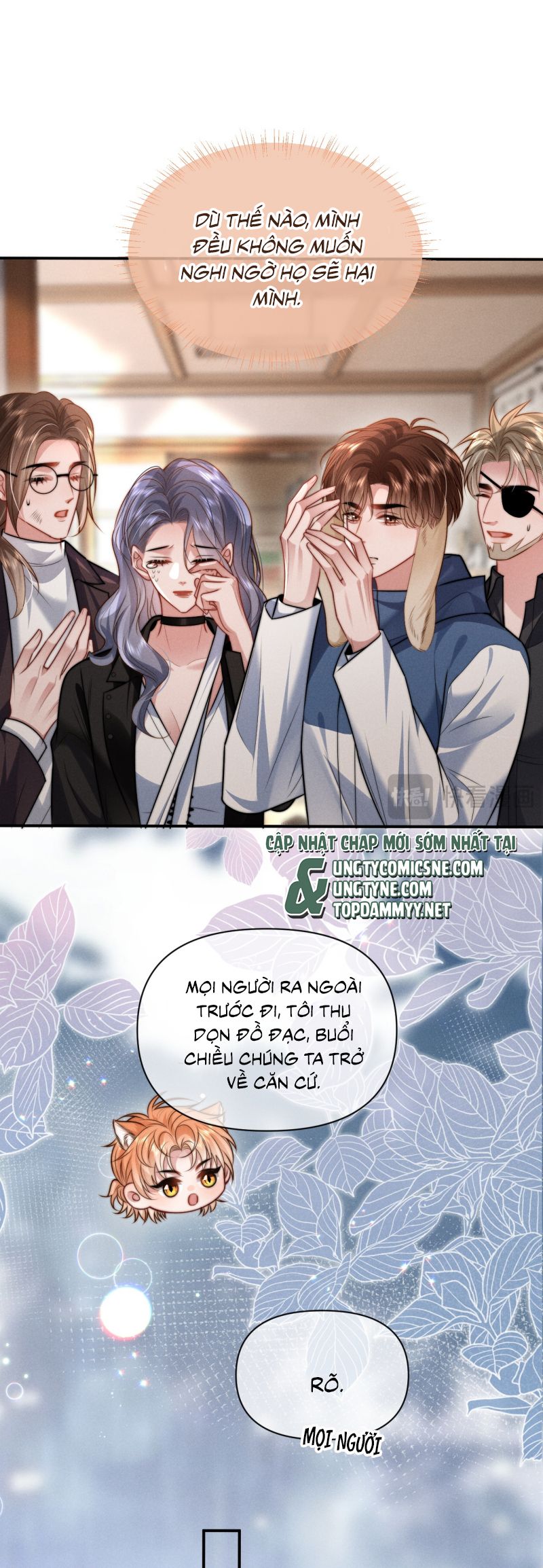 Tật Xấu Nuông Chiều Chap 33 - Next Chap 34