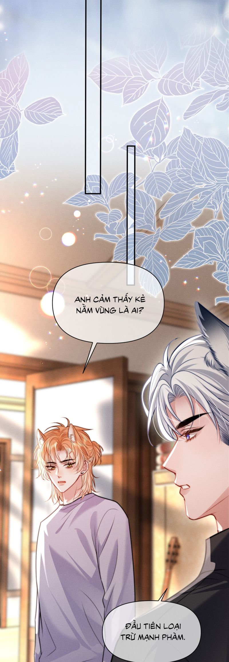 Tật Xấu Nuông Chiều Chap 33 - Next Chap 34