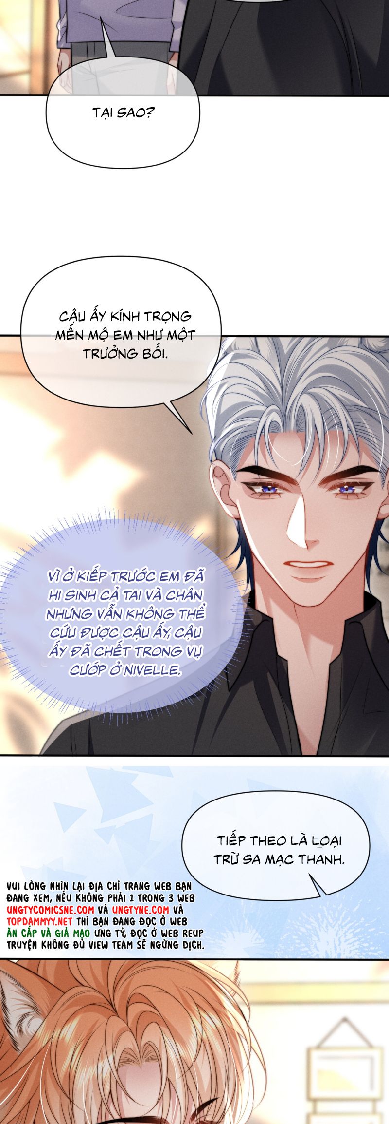 Tật Xấu Nuông Chiều Chap 33 - Next Chap 34