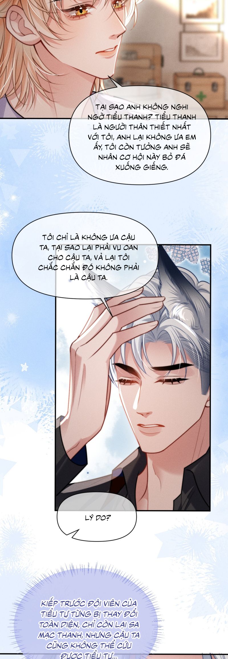 Tật Xấu Nuông Chiều Chap 33 - Next Chap 34