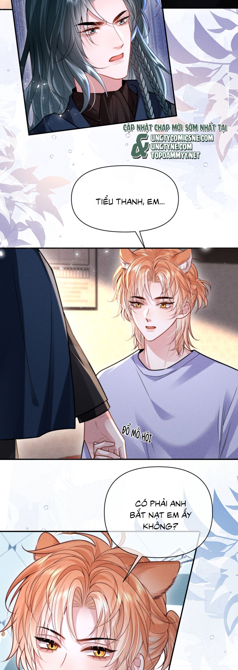 Tật Xấu Nuông Chiều Chap 33 - Next Chap 34