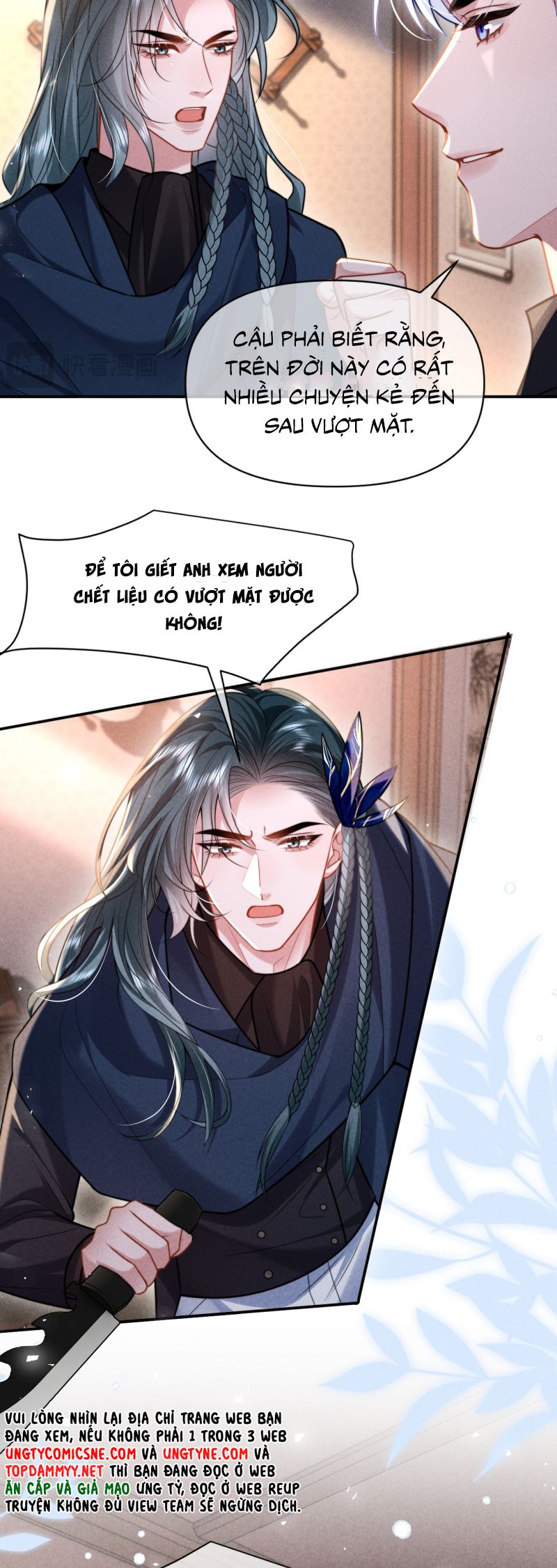 Tật Xấu Nuông Chiều Chap 33 - Next Chap 34
