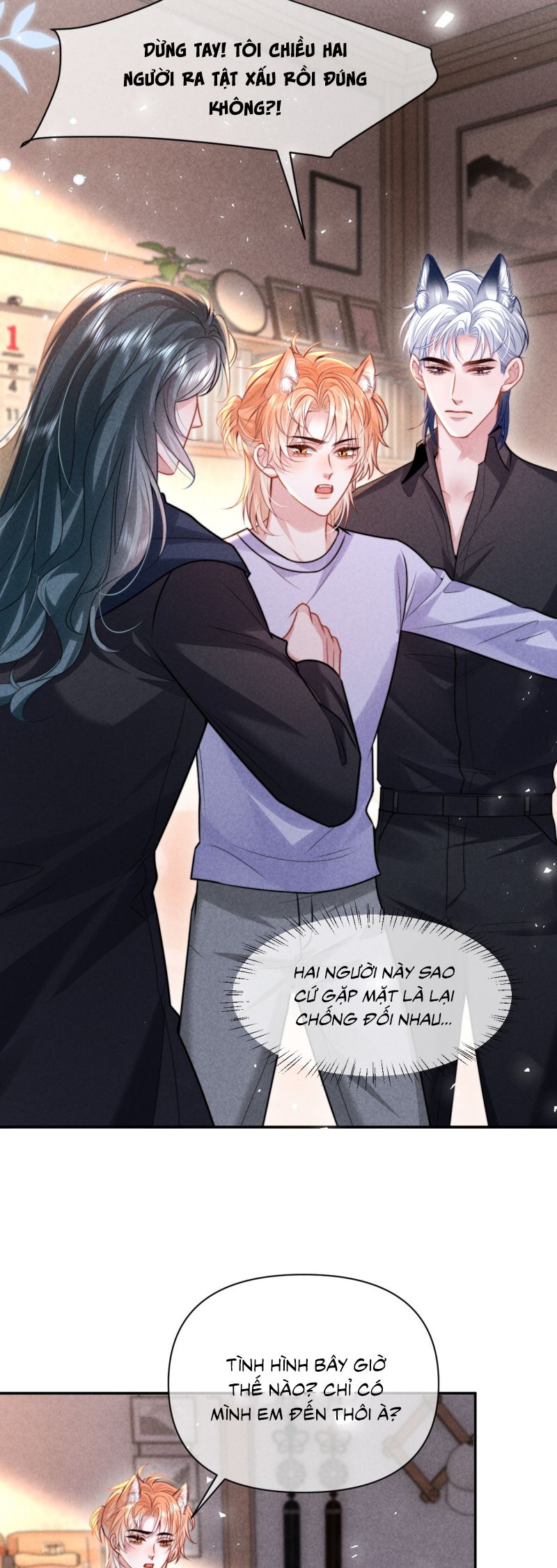 Tật Xấu Nuông Chiều Chap 33 - Next Chap 34