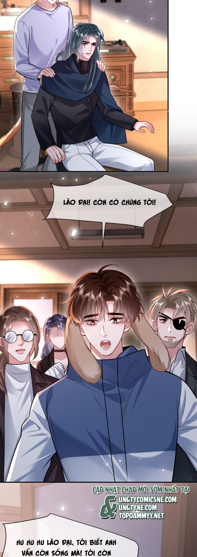 Tật Xấu Nuông Chiều Chap 33 - Next Chap 34