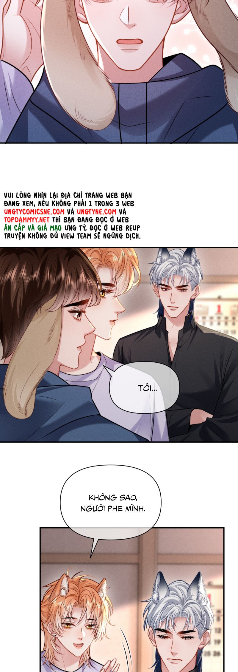 Tật Xấu Nuông Chiều Chap 33 - Next Chap 34