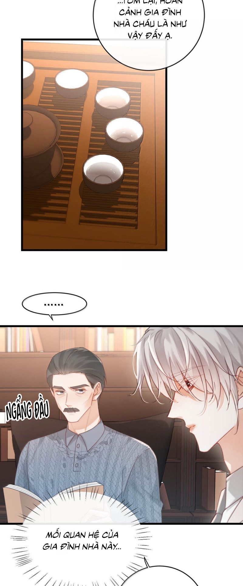 Nồng Đậm Tin Tức Tố Chap 22 - Trang 4