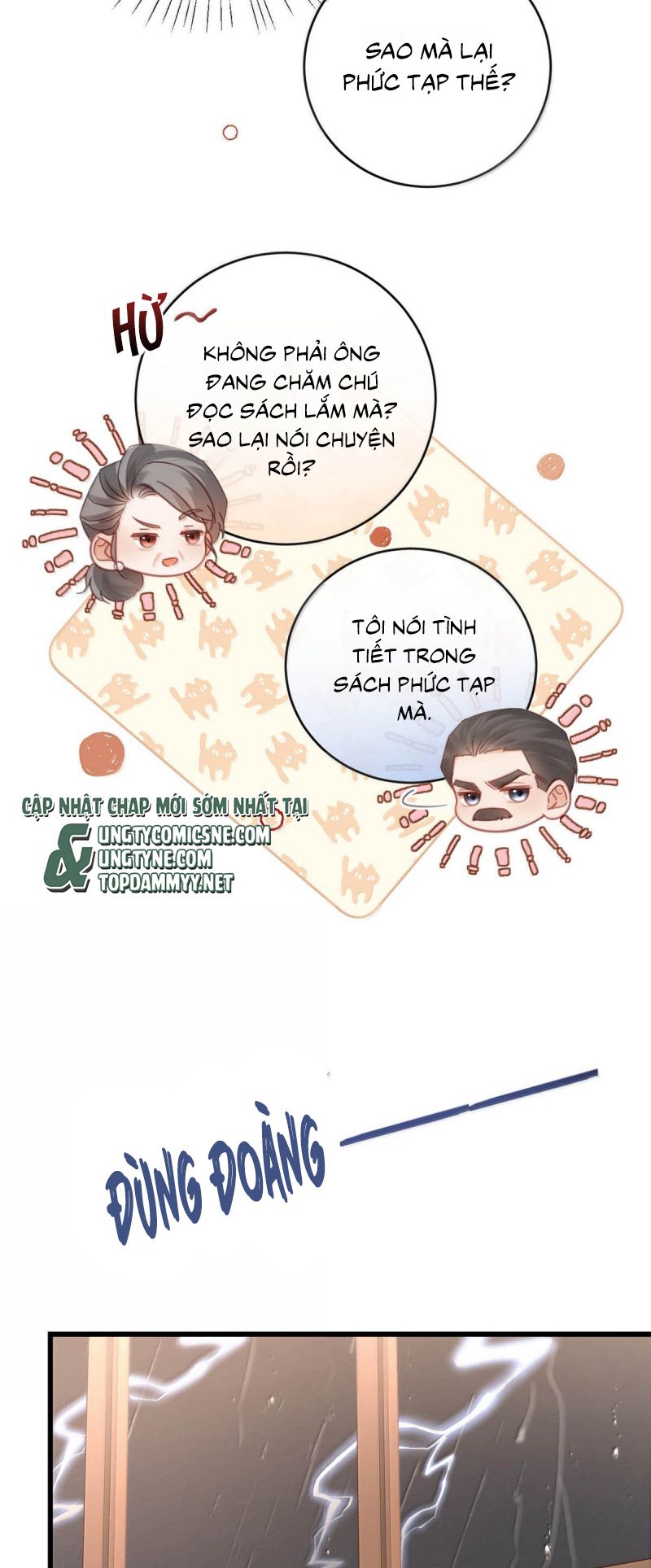 Nồng Đậm Tin Tức Tố Chap 22 - Trang 4
