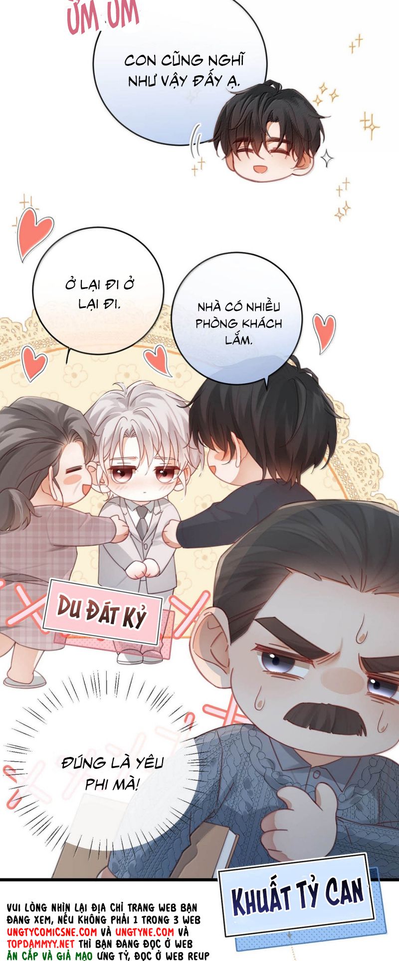 Nồng Đậm Tin Tức Tố Chap 22 - Trang 4