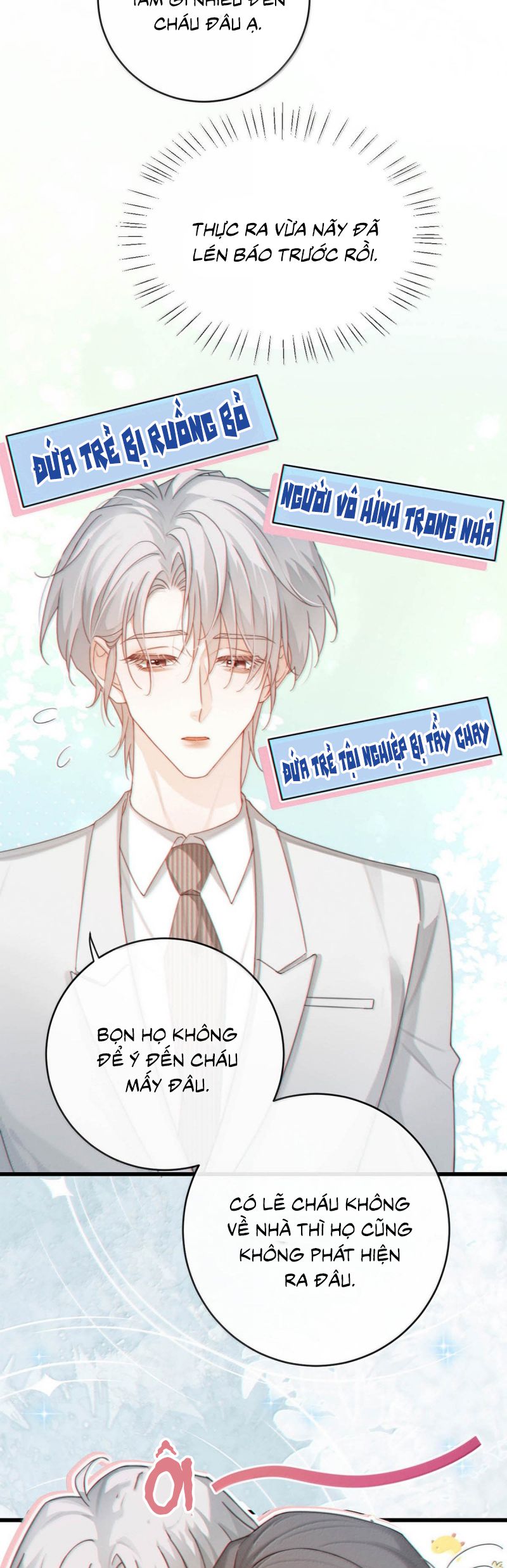 Nồng Đậm Tin Tức Tố Chap 22 - Trang 4