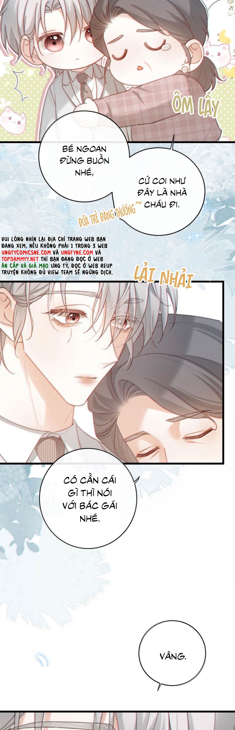 Nồng Đậm Tin Tức Tố Chap 22 - Trang 4