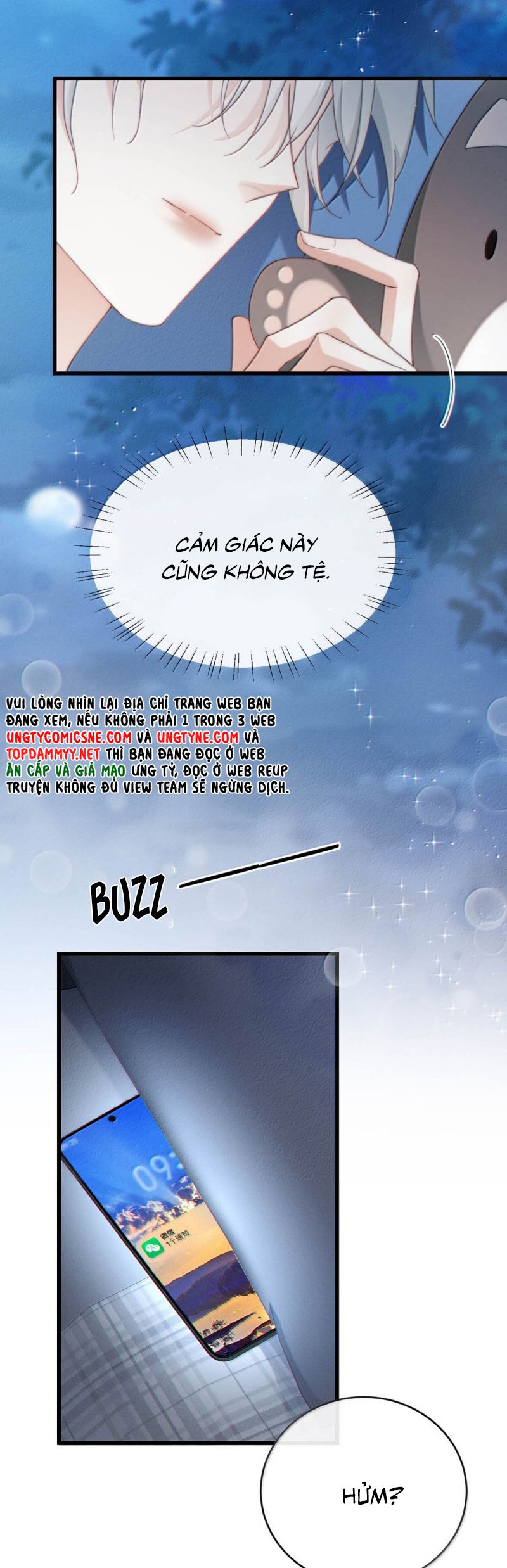 Nồng Đậm Tin Tức Tố Chap 22 - Trang 4