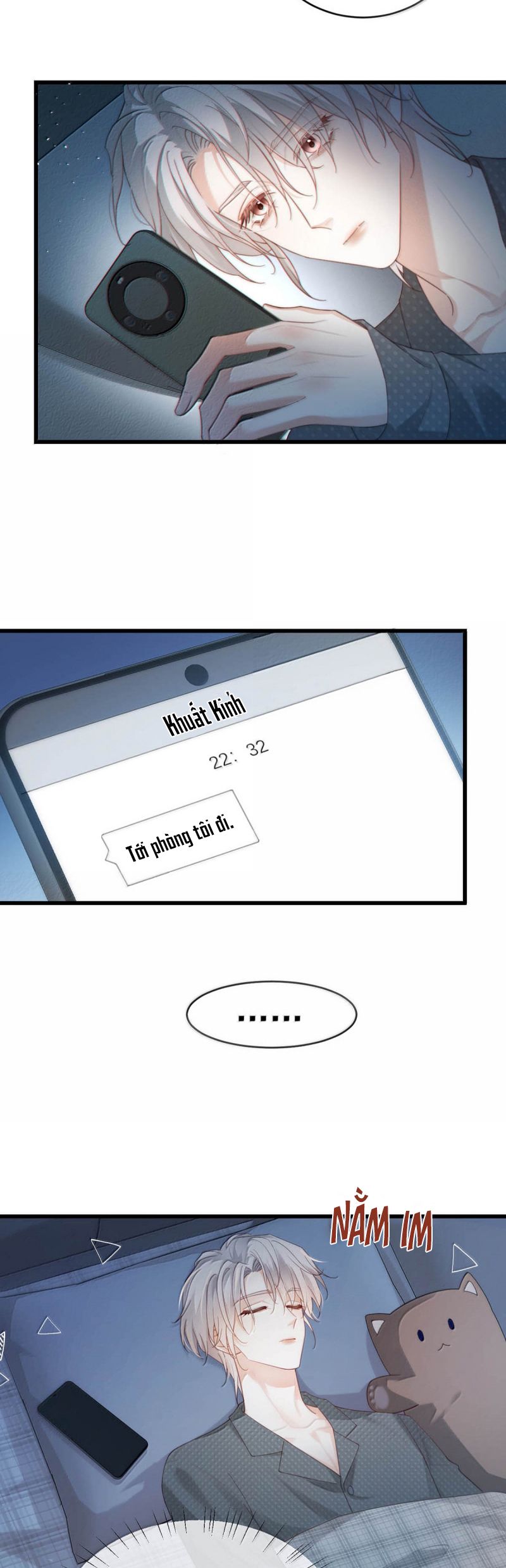 Nồng Đậm Tin Tức Tố Chap 22 - Trang 4