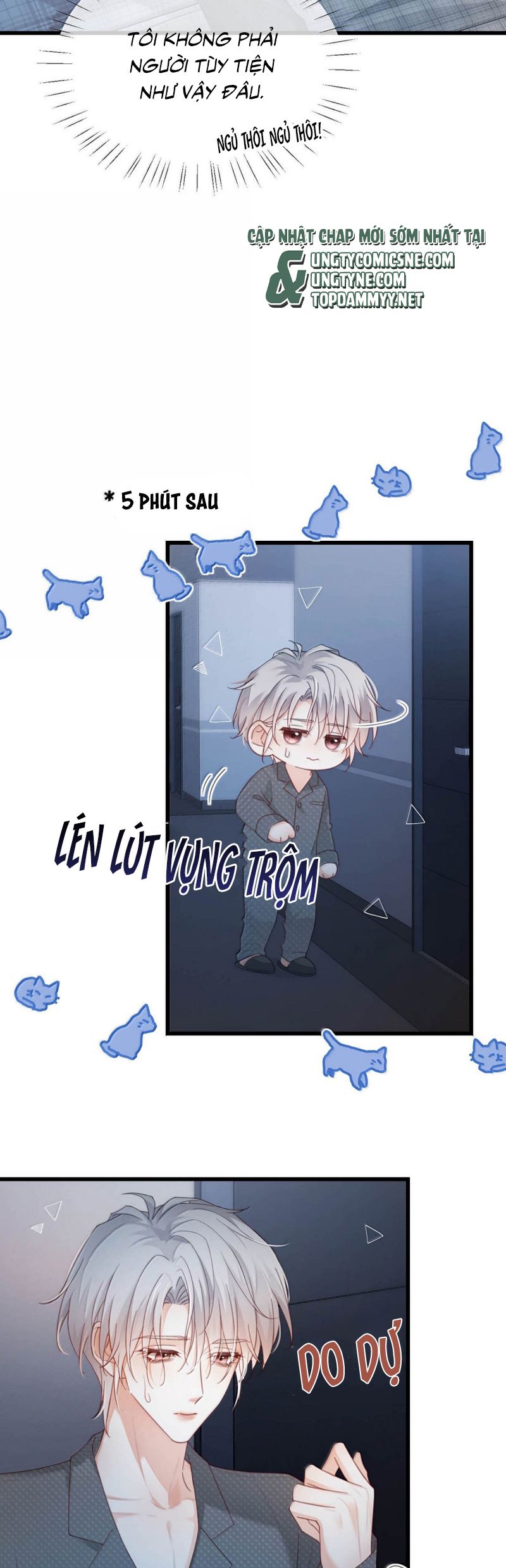 Nồng Đậm Tin Tức Tố Chap 22 - Trang 4