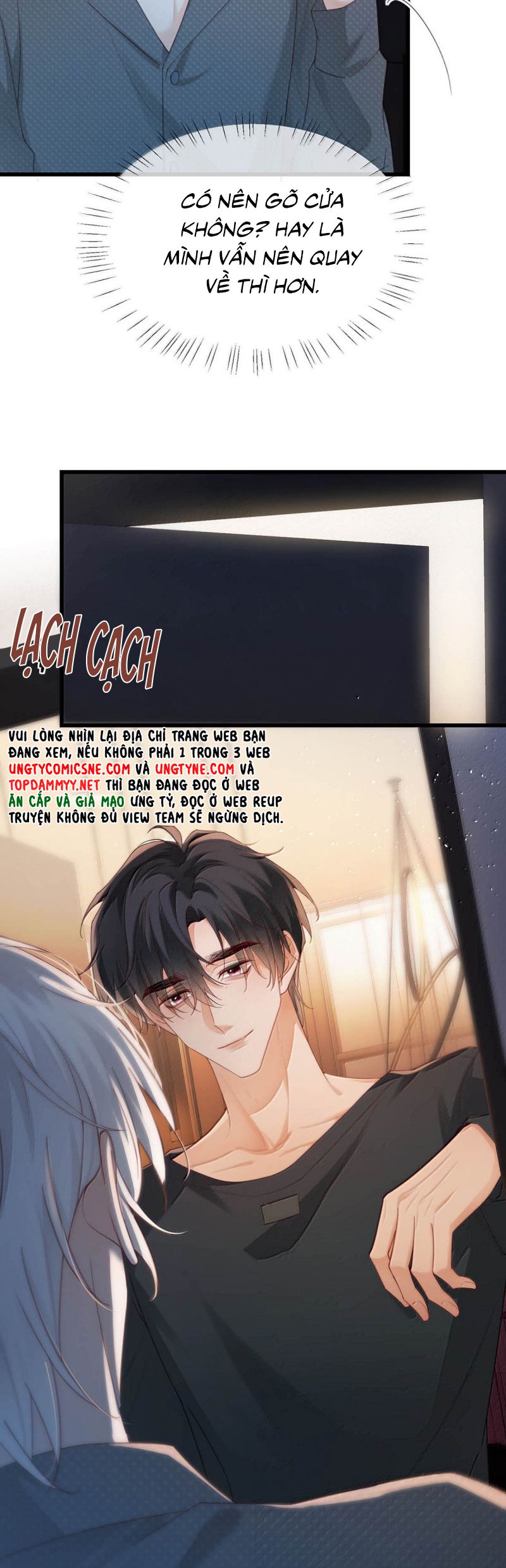 Nồng Đậm Tin Tức Tố Chap 22 - Trang 4