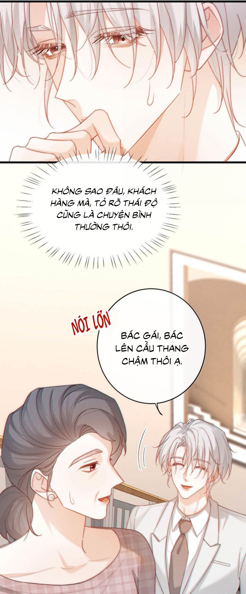 Nồng Đậm Tin Tức Tố Chap 22 - Trang 4