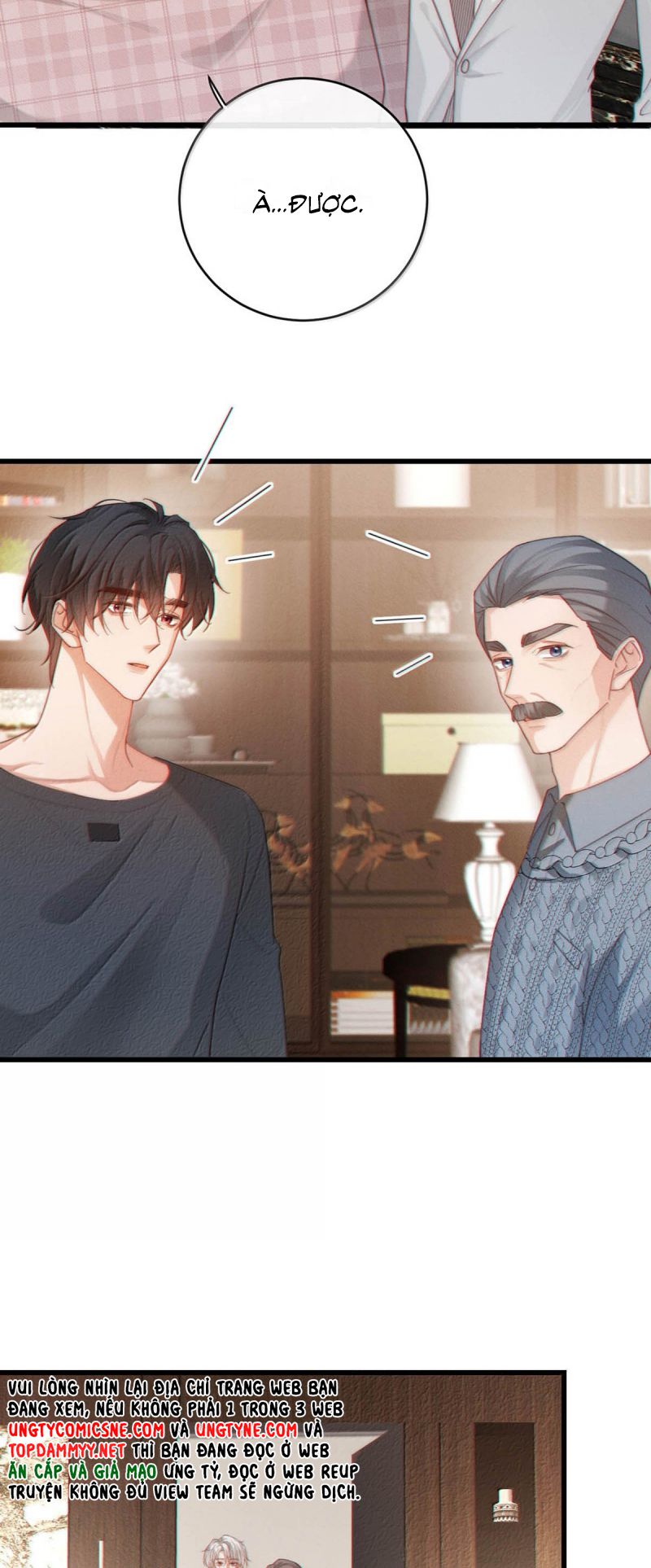 Nồng Đậm Tin Tức Tố Chap 22 - Trang 4