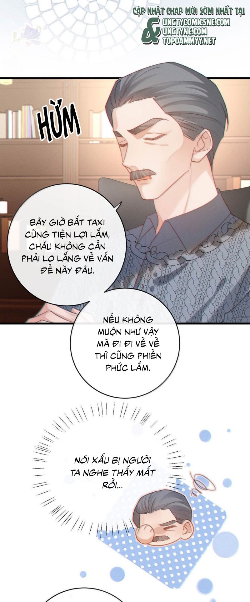Nồng Đậm Tin Tức Tố Chap 22 - Trang 4
