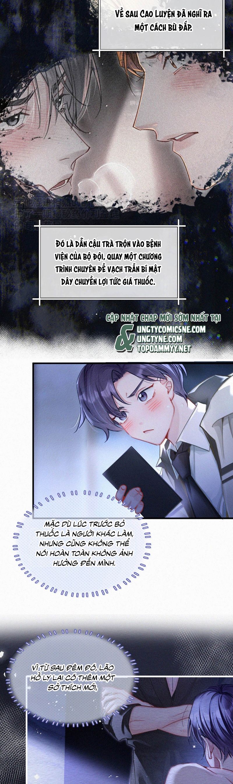 Môi Súng Phiên Ngoại 11 - Trang 2