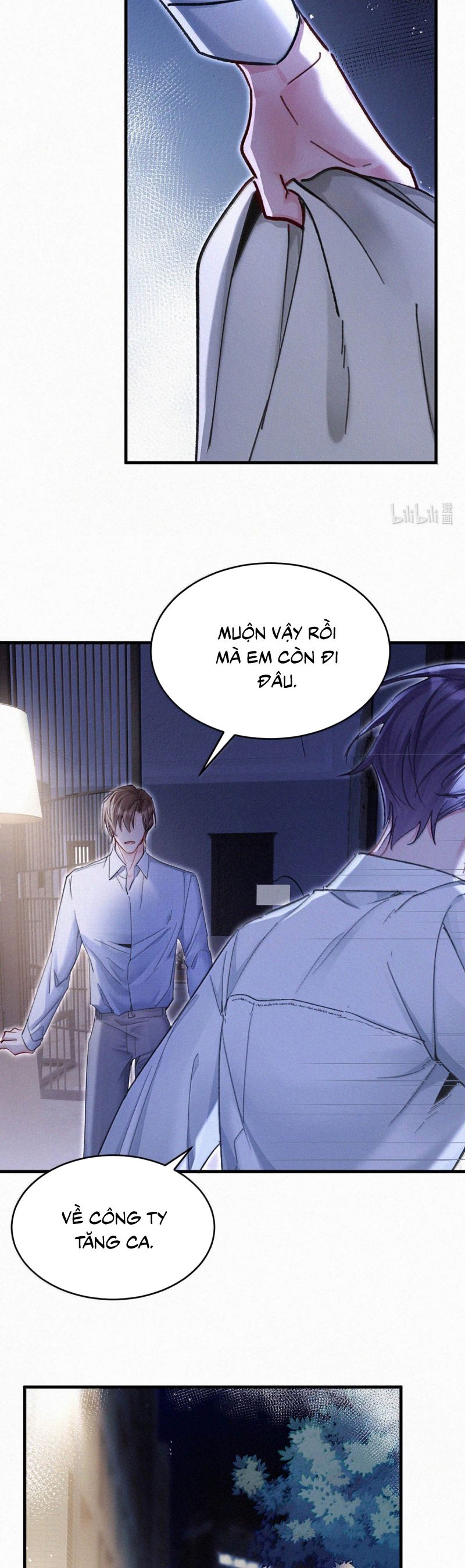 Môi Súng Phiên Ngoại 11 - Trang 2