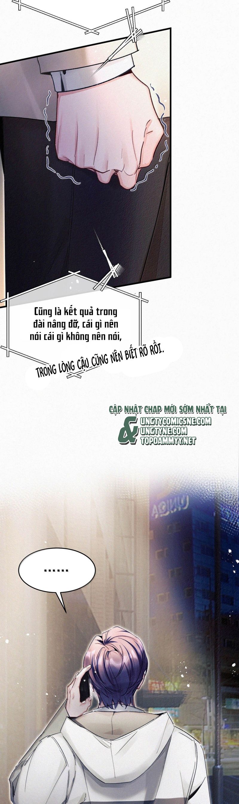 Môi Súng Phiên Ngoại 11 - Trang 2