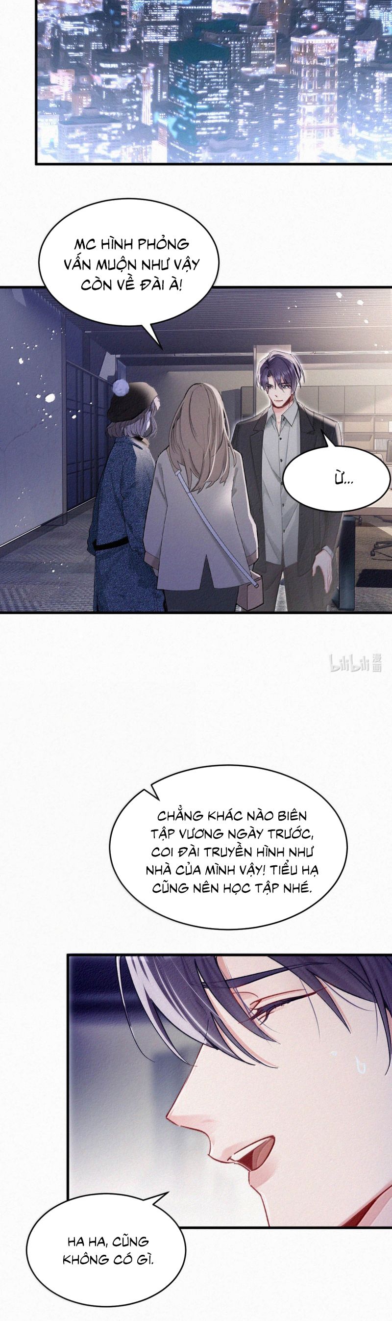 Môi Súng Phiên Ngoại 11 - Trang 2