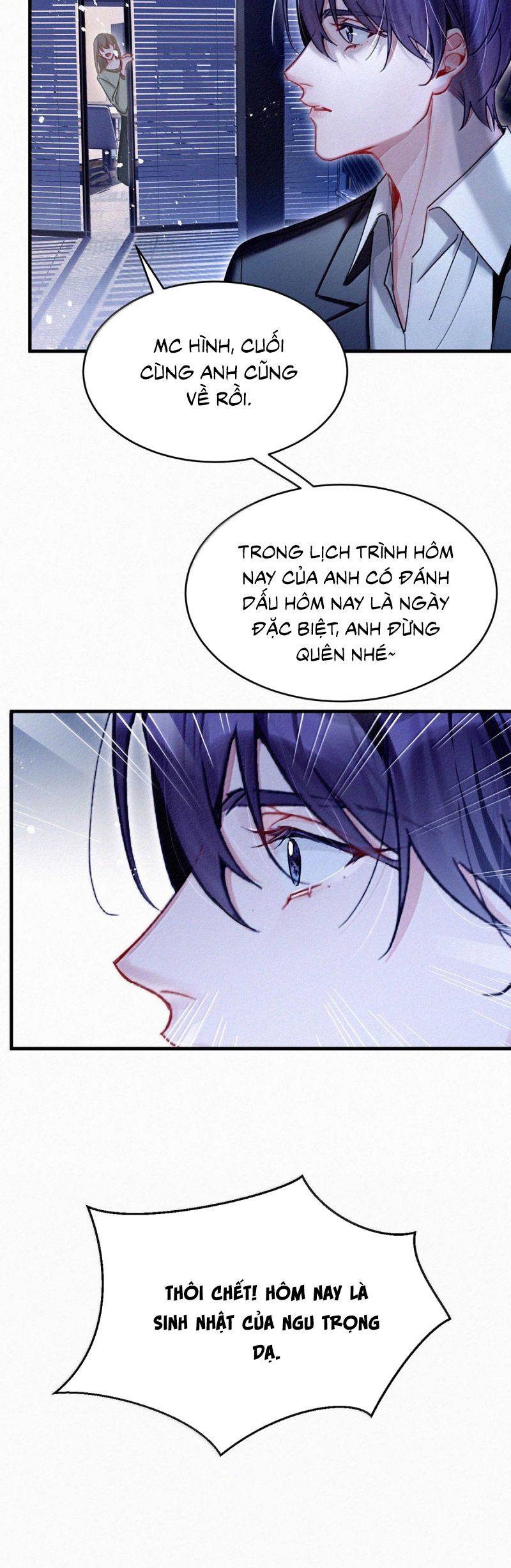 Môi Súng Phiên Ngoại 11 - Trang 2