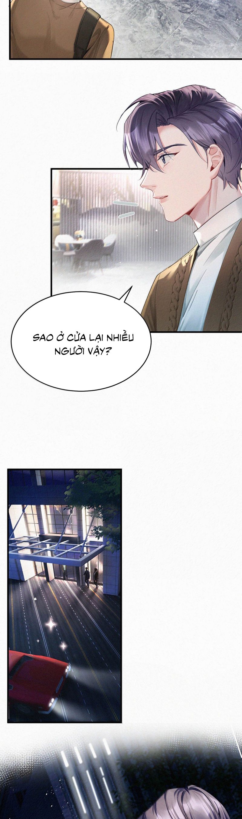 Môi Súng Phiên Ngoại 11 - Trang 2