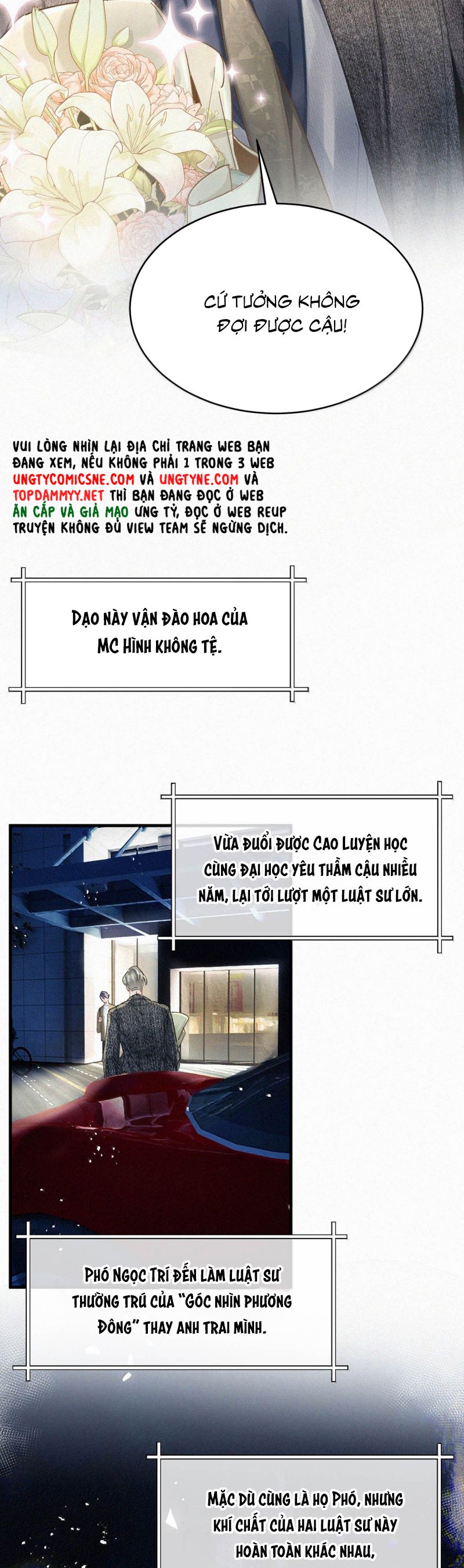 Môi Súng Phiên Ngoại 11 - Trang 2