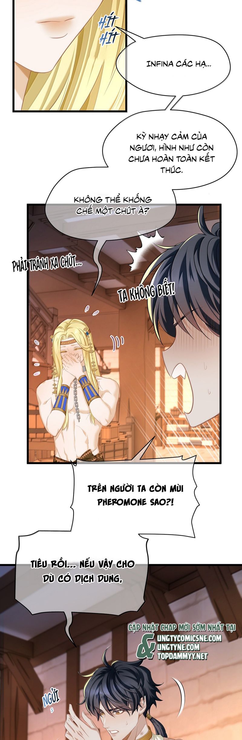 Tôi Trùng Sinh Trở Thành Tiểu Ác Long Của Vương Tử Điện Hạ Chap 76 - Trang 4