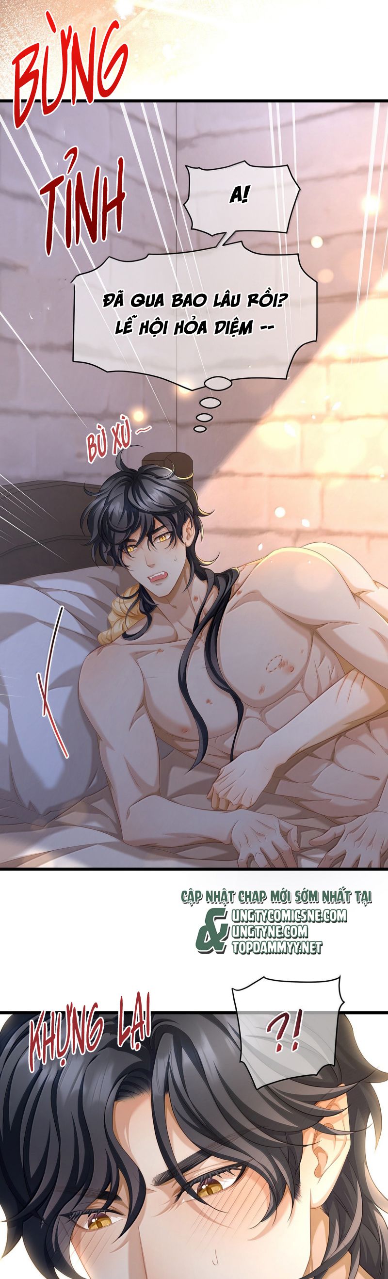 Tôi Trùng Sinh Trở Thành Tiểu Ác Long Của Vương Tử Điện Hạ Chap 76 - Trang 4