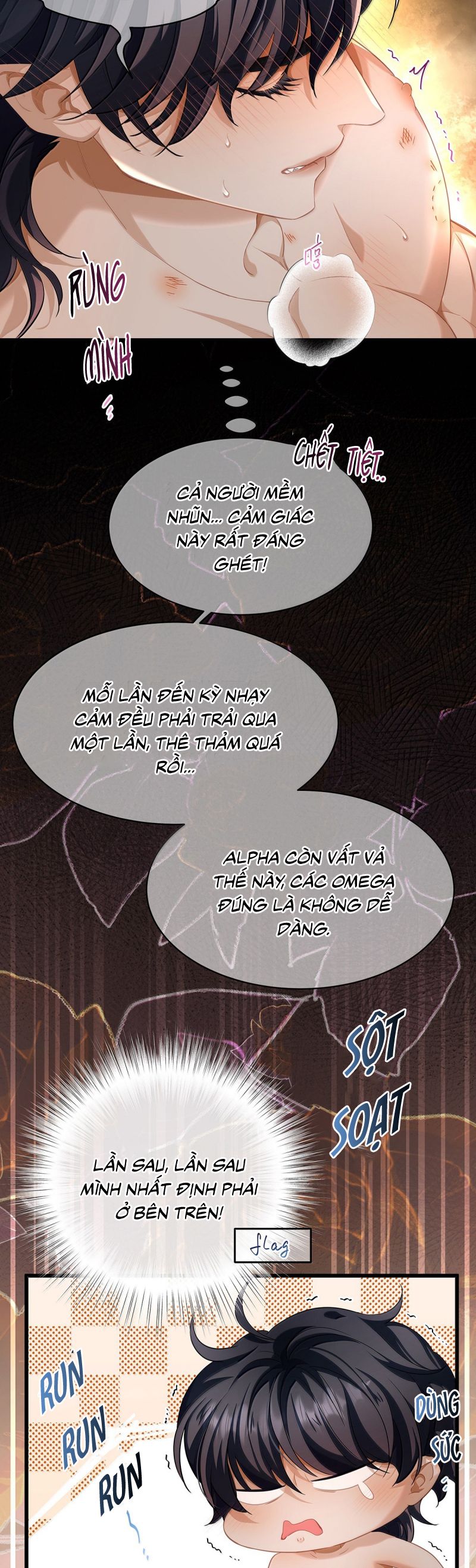 Tôi Trùng Sinh Trở Thành Tiểu Ác Long Của Vương Tử Điện Hạ Chap 76 - Trang 4