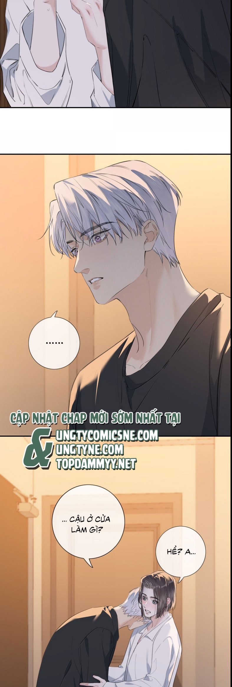 Quan Hệ Khao Khát Chap 22 - Trang 2
