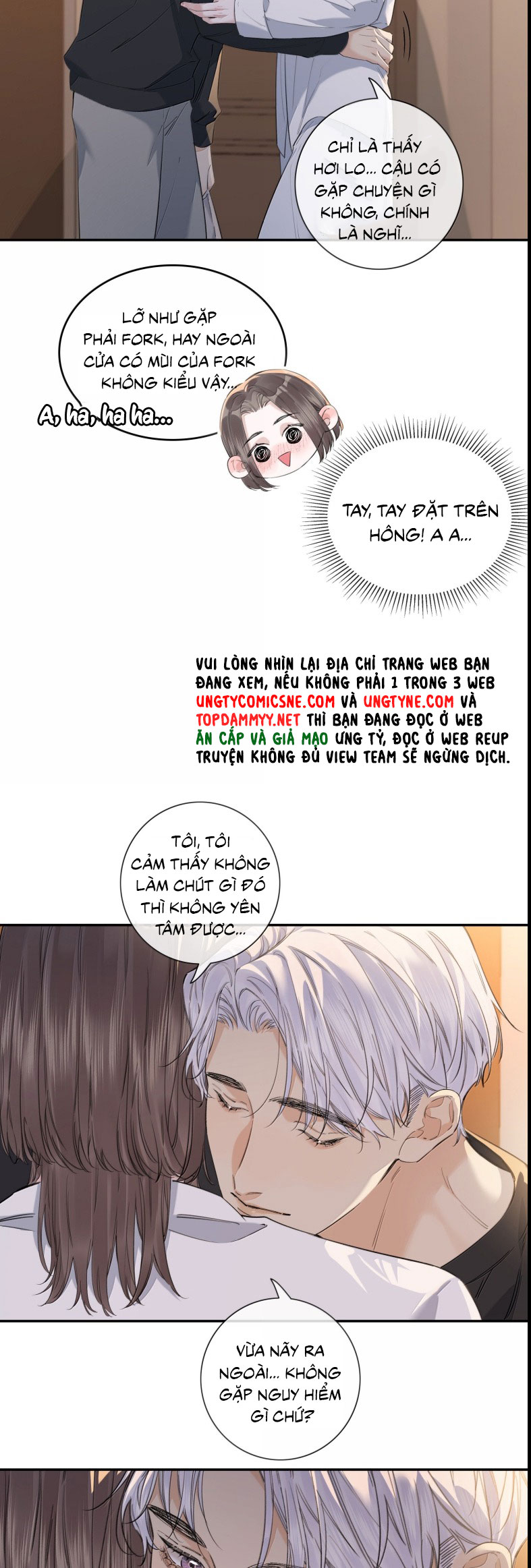 Quan Hệ Khao Khát Chap 22 - Trang 2