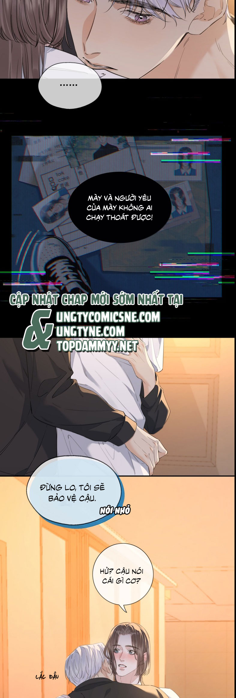 Quan Hệ Khao Khát Chap 22 - Trang 2