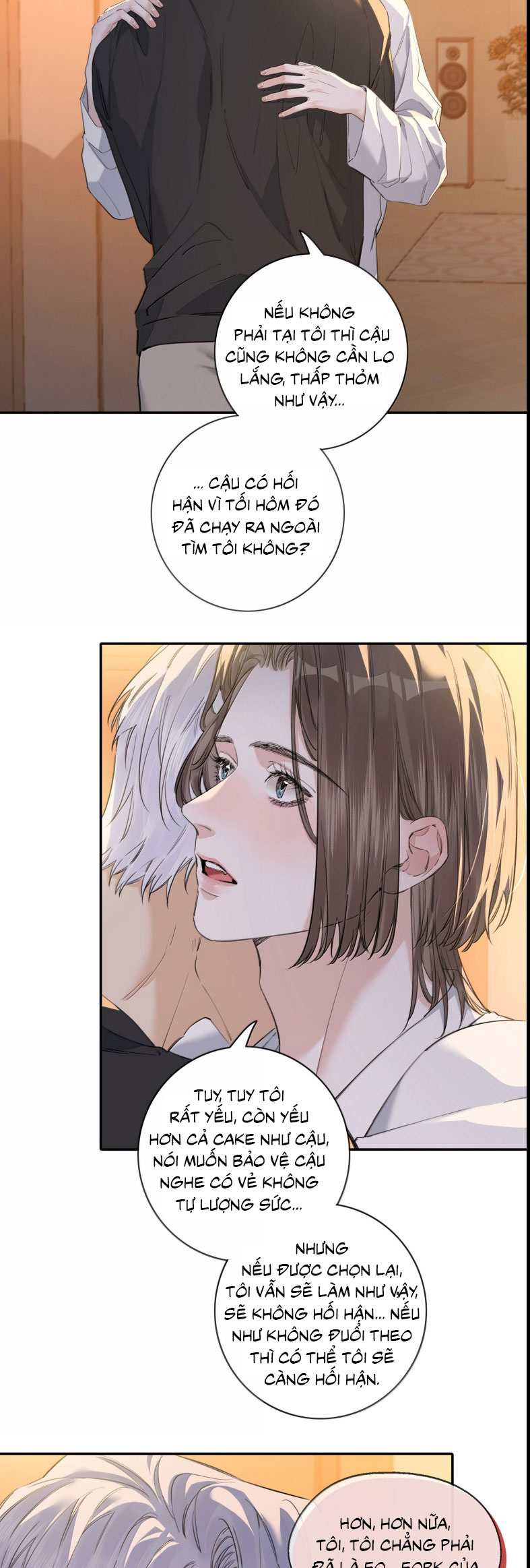 Quan Hệ Khao Khát Chap 22 - Trang 2