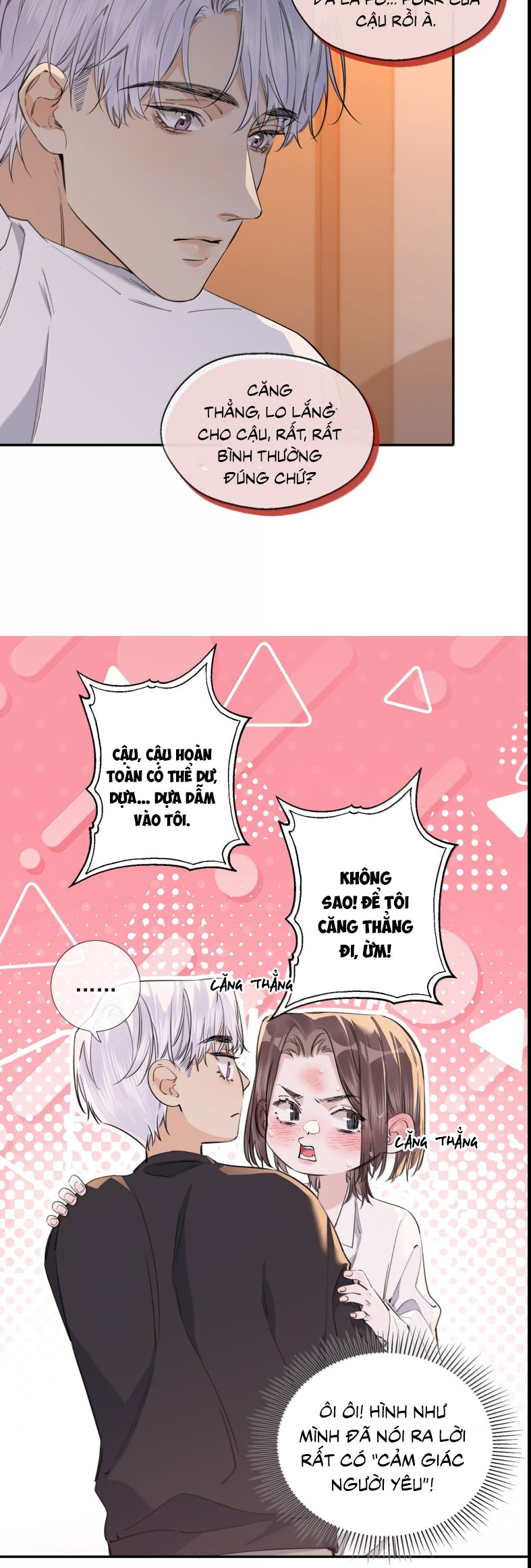 Quan Hệ Khao Khát Chap 22 - Trang 2