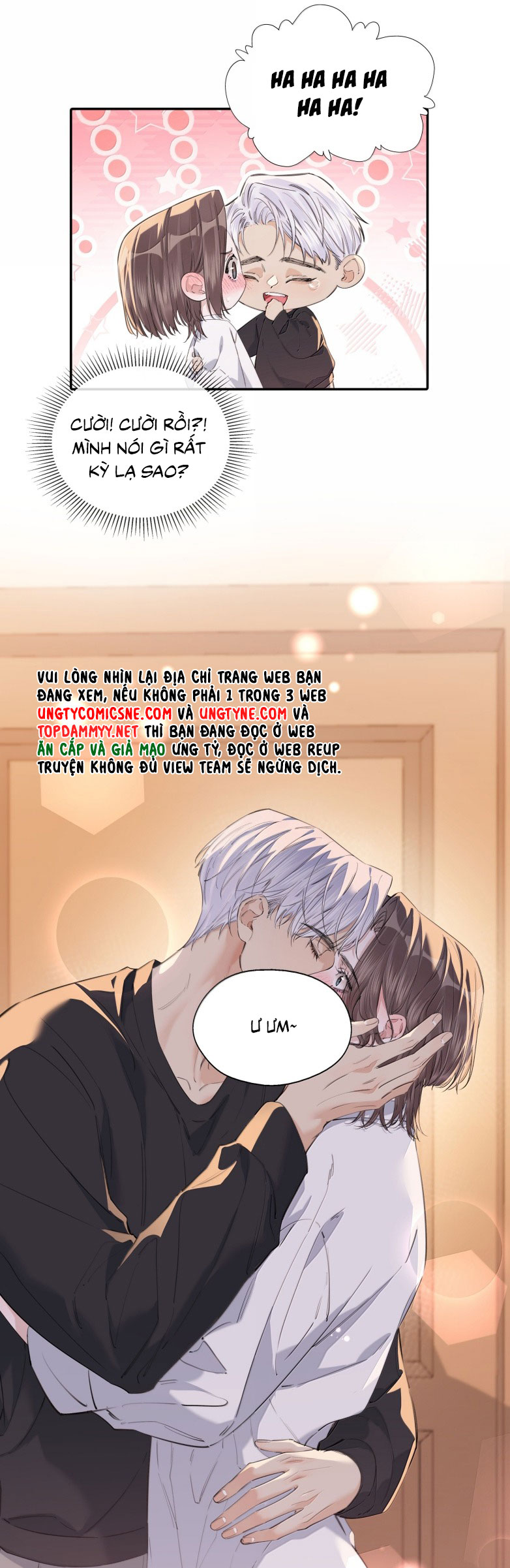 Quan Hệ Khao Khát Chap 22 - Trang 2