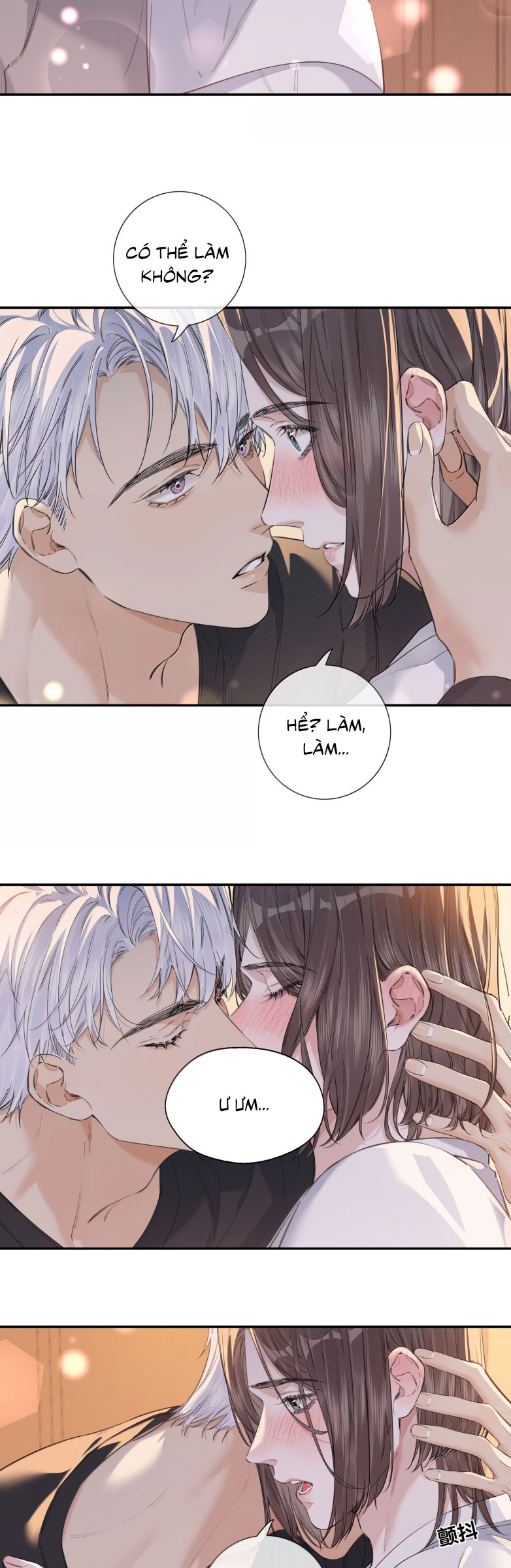 Quan Hệ Khao Khát Chap 22 - Trang 2